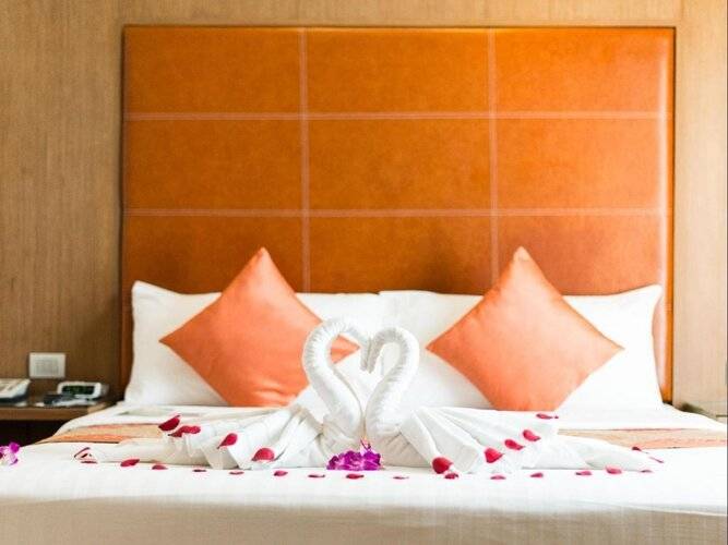 On8 Sukhumvit Nana Bangkok By Compass Hospitality