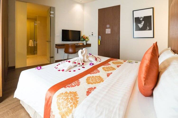 On8 Sukhumvit Nana Bangkok By Compass Hospitality