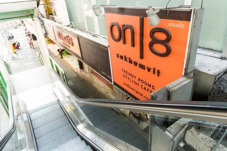 On8 Sukhumvit Nana Bangkok By Compass Hospitality