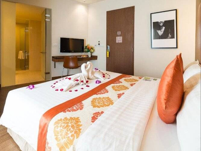 On8 Sukhumvit Nana Bangkok By Compass Hospitality
