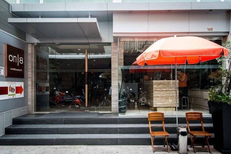 On8 Sukhumvit Nana Bangkok By Compass Hospitality