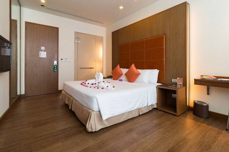 On8 Sukhumvit Nana Bangkok By Compass Hospitality