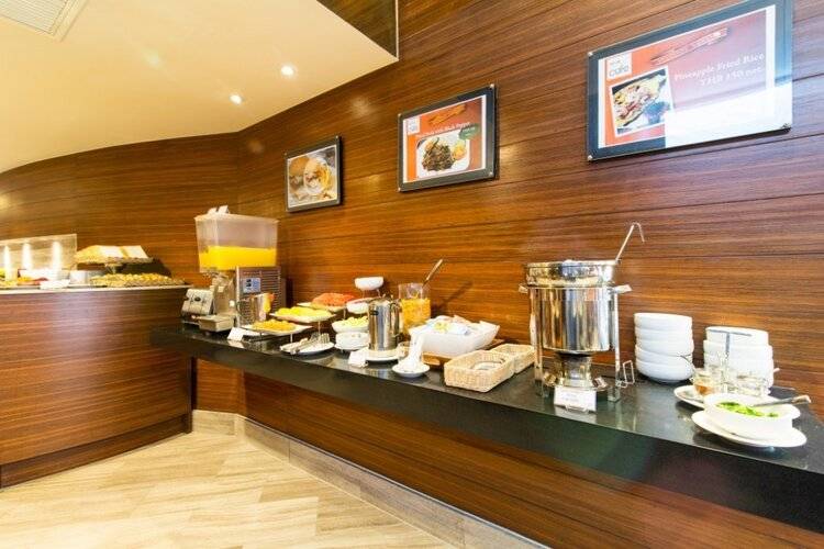 On8 Sukhumvit Nana Bangkok By Compass Hospitality