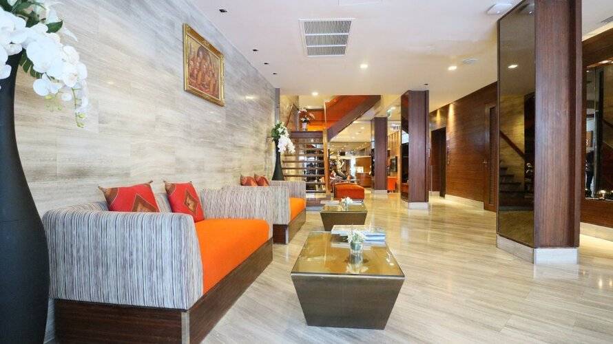 On8 Sukhumvit Nana Bangkok By Compass Hospitality