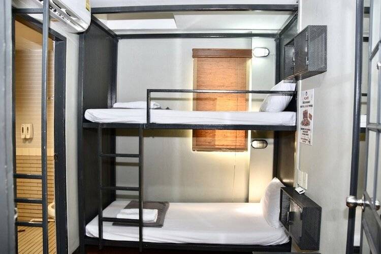 Mad Monkey Bangkok Hostel (Adults Only 18+)