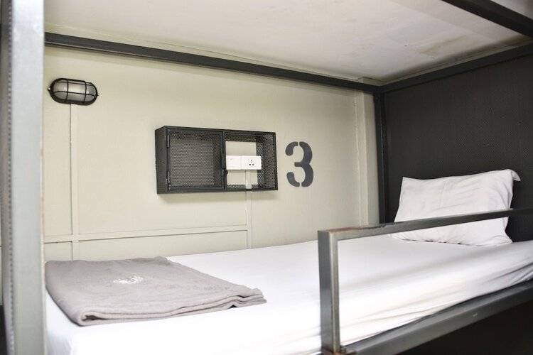 Mad Monkey Bangkok Hostel (Adults Only 18+)