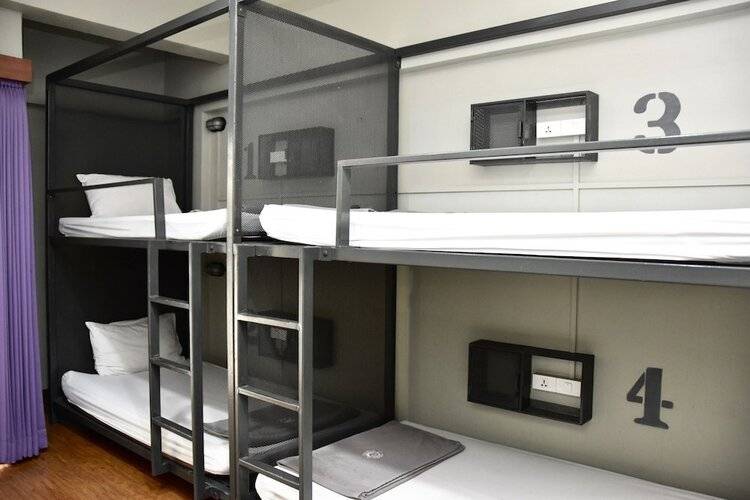 Mad Monkey Bangkok Hostel (Adults Only 18+)