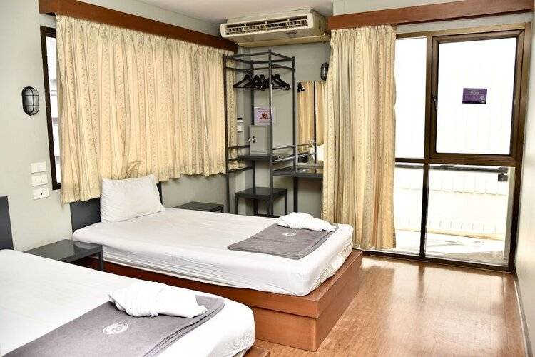 Mad Monkey Bangkok Hostel (Adults Only 18+)