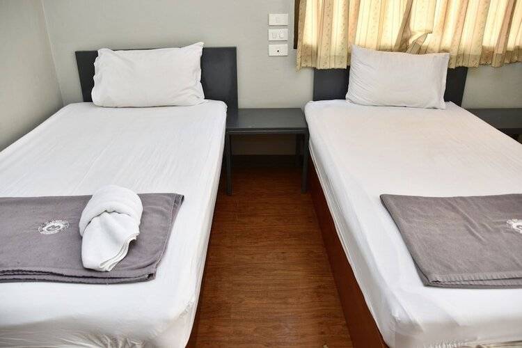 Mad Monkey Bangkok Hostel (Adults Only 18+)