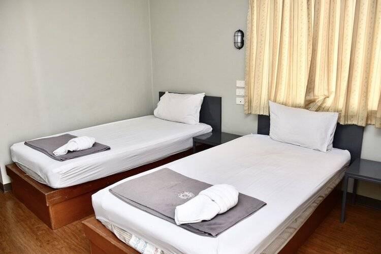 Mad Monkey Bangkok Hostel (Adults Only 18+)