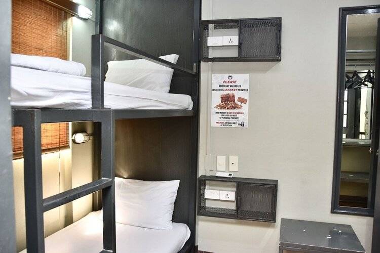 Mad Monkey Bangkok Hostel (Adults Only 18+)