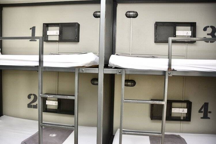 Mad Monkey Bangkok Hostel (Adults Only 18+)