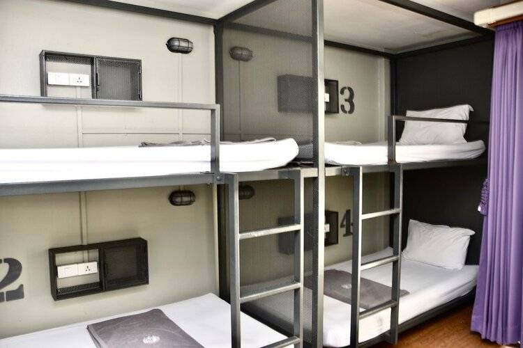Mad Monkey Bangkok Hostel (Adults Only 18+)
