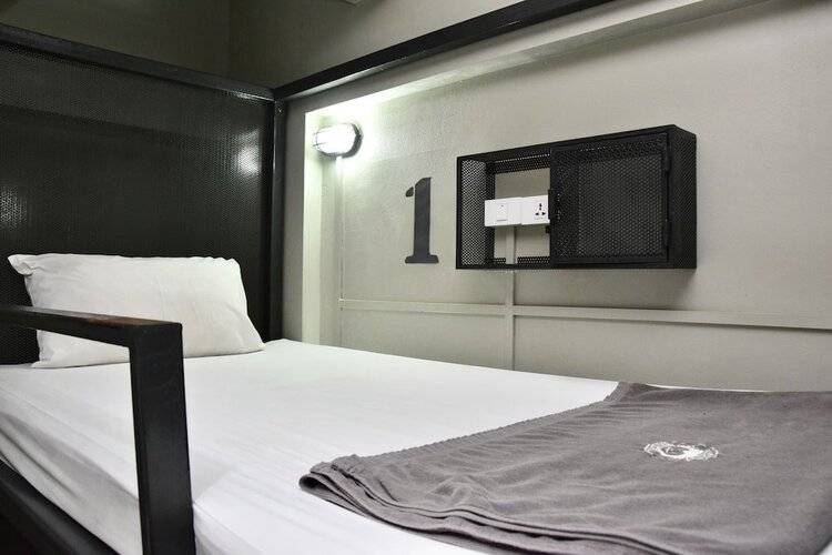 Mad Monkey Bangkok Hostel (Adults Only 18+)