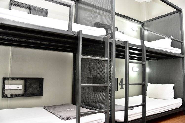 Mad Monkey Bangkok Hostel (Adults Only 18+)