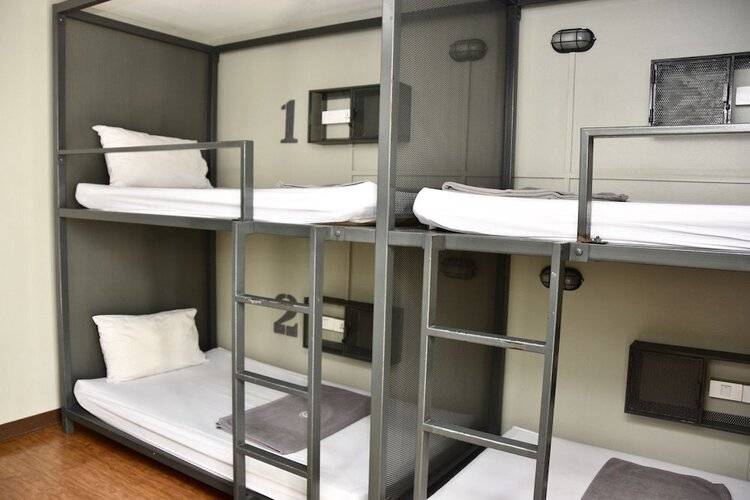 Mad Monkey Bangkok Hostel (Adults Only 18+)