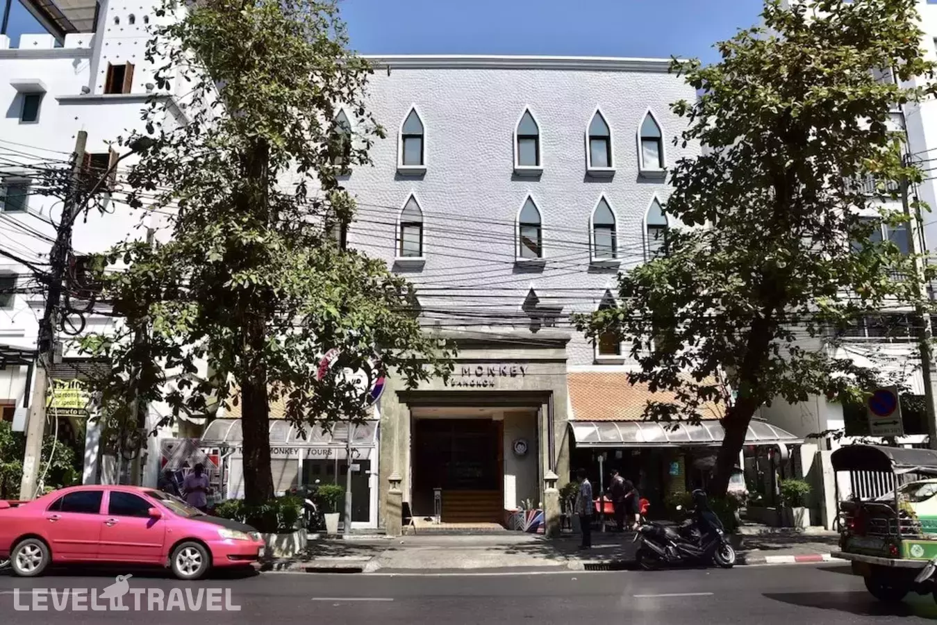 Mad Monkey Bangkok Hostel (Adults Only 18+)