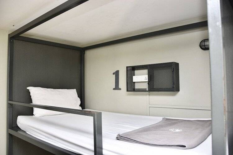 Mad Monkey Bangkok Hostel (Adults Only 18+)