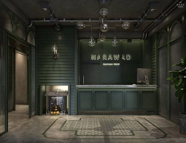 Narawad Boutique Hotel