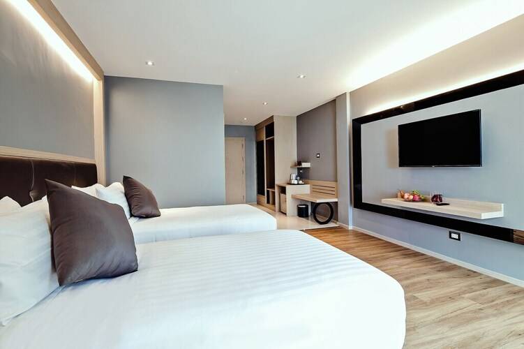 Three Sukhumvit Hotel