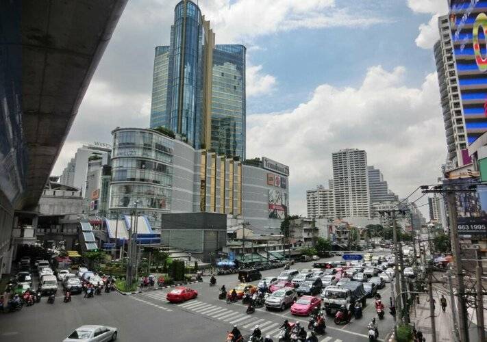 Three Sukhumvit Hotel