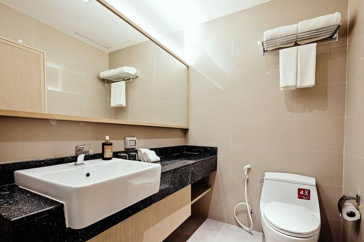 Three Sukhumvit Hotel