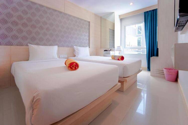 Mirage Express Patong Phuket Hotel