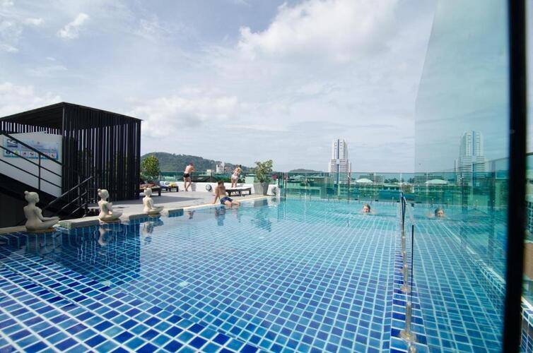 Mirage Express Patong Phuket Hotel