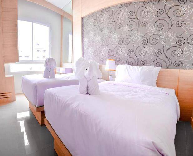 Mirage Express Patong Phuket Hotel