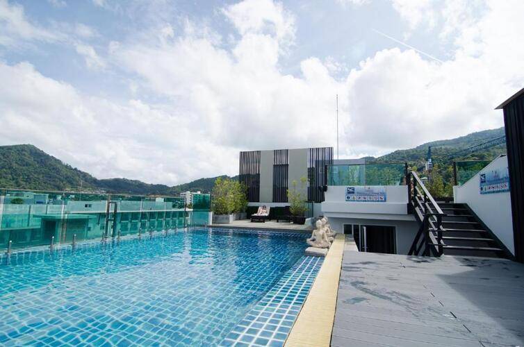 Mirage Express Patong Phuket Hotel