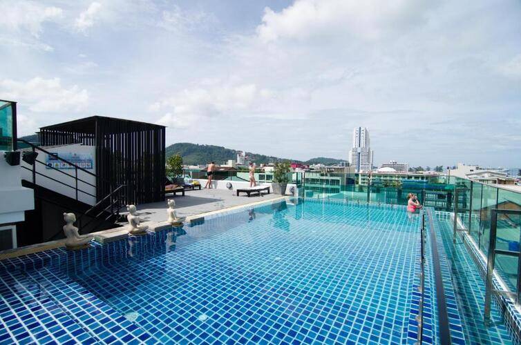 Mirage Express Patong Phuket Hotel