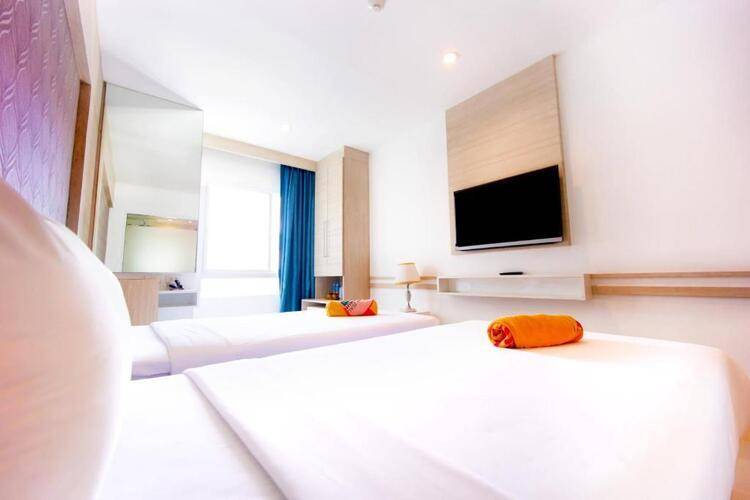 Mirage Express Patong Phuket Hotel