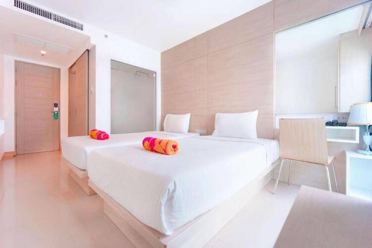 Mirage Express Patong Phuket Hotel