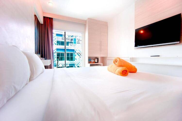 Mirage Express Patong Phuket Hotel