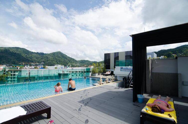 Mirage Express Patong Phuket Hotel