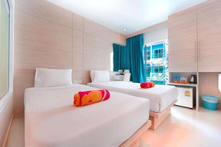 Mirage Express Patong Phuket Hotel