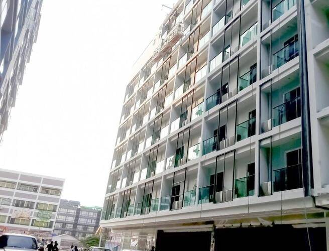 Mirage Express Patong Phuket Hotel