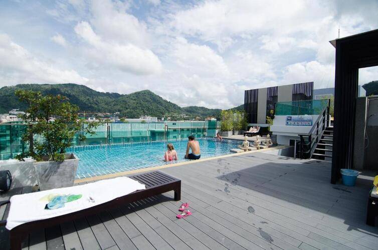 Mirage Express Patong Phuket Hotel
