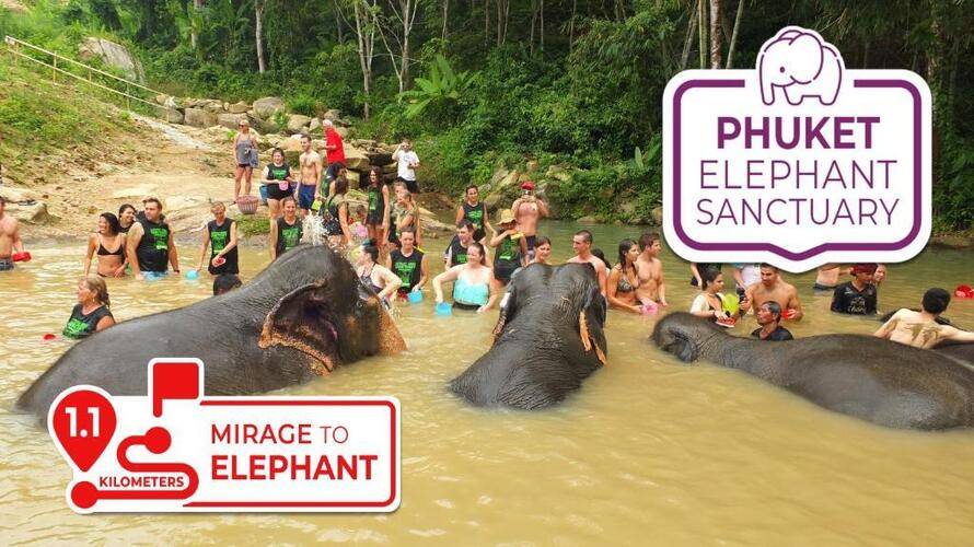 Mirage Express Patong Phuket Hotel