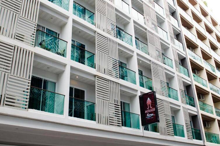 Mirage Express Patong Phuket Hotel