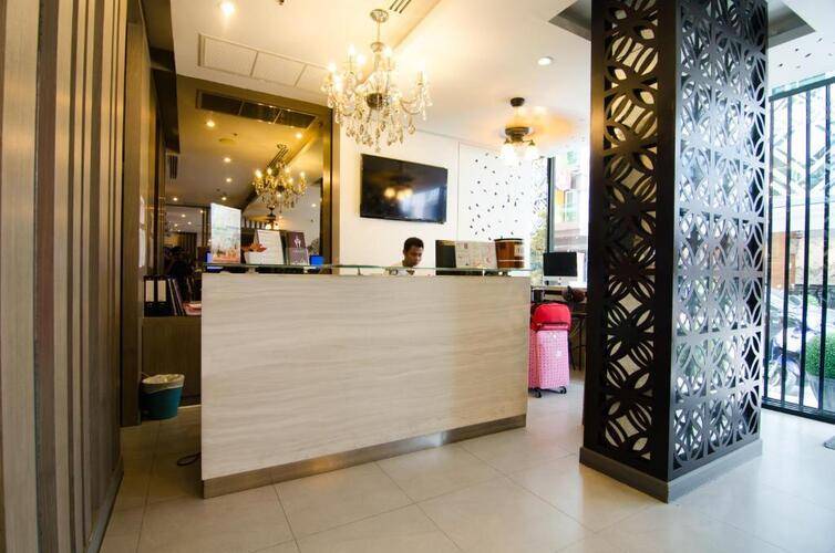 Mirage Express Patong Phuket Hotel