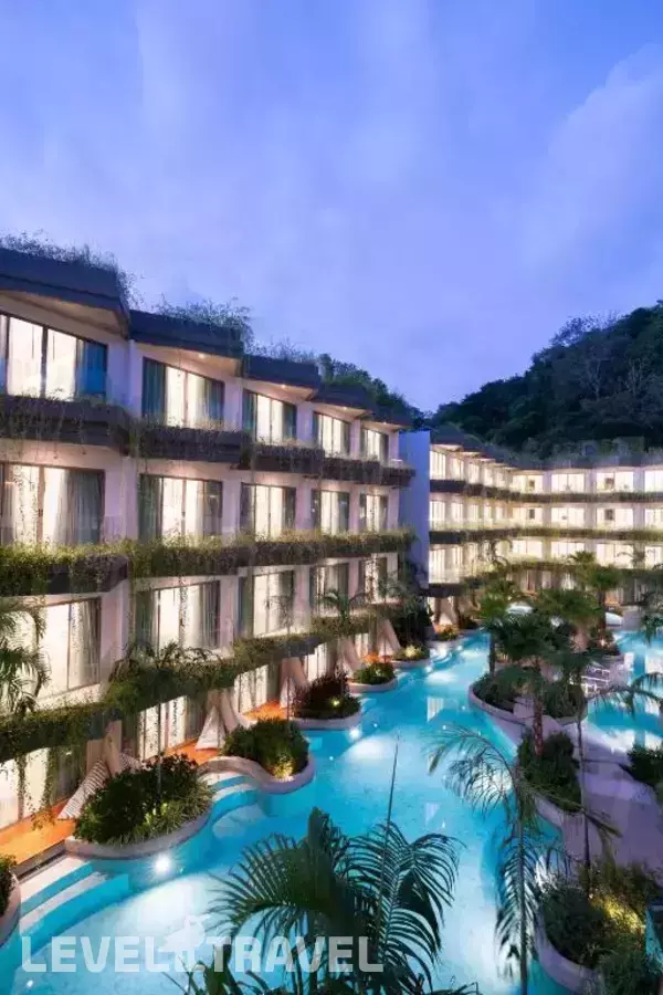 Panwaburi Beachfront Resort