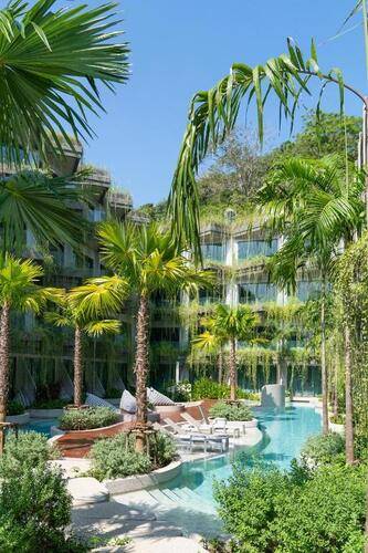 Panwaburi Beachfront Resort