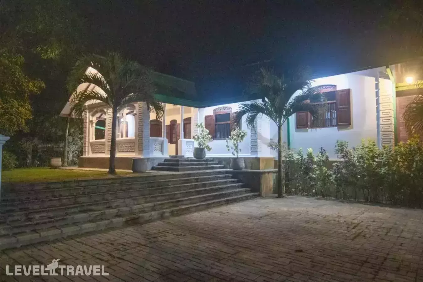 The Coastal Village Cabana