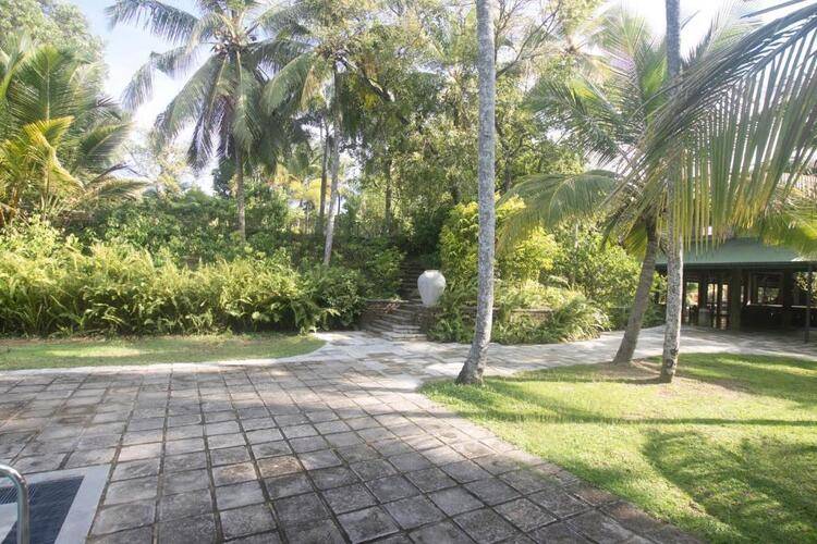 The Coastal Village Cabana