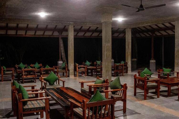 The Coastal Village Cabana
