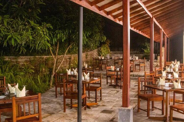 The Coastal Village Cabana