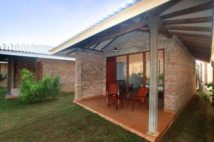 The Coastal Village Cabana