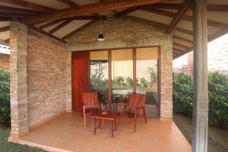The Coastal Village Cabana