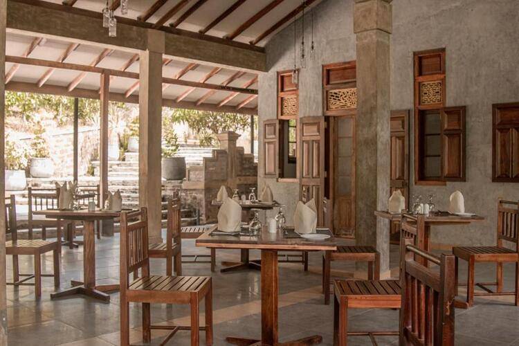 The Coastal Village Cabana